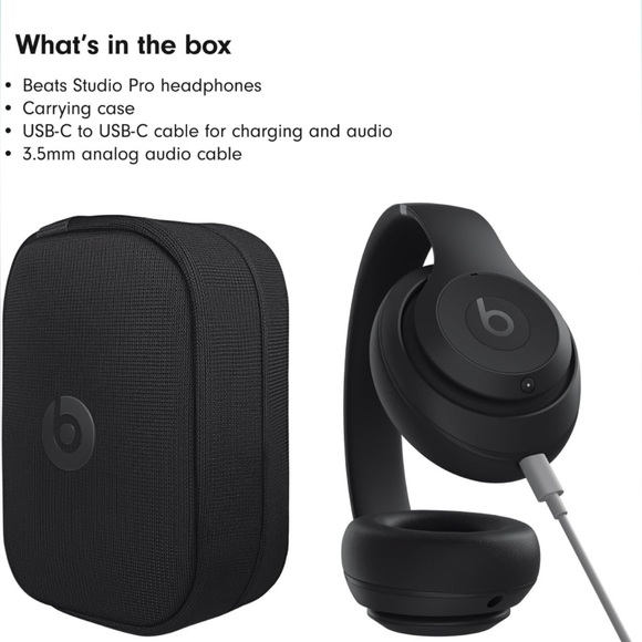 Beats by Dr. Dre Wireless Headphones - Picture 2 of 3